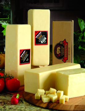 Medium Cheddar Cheese